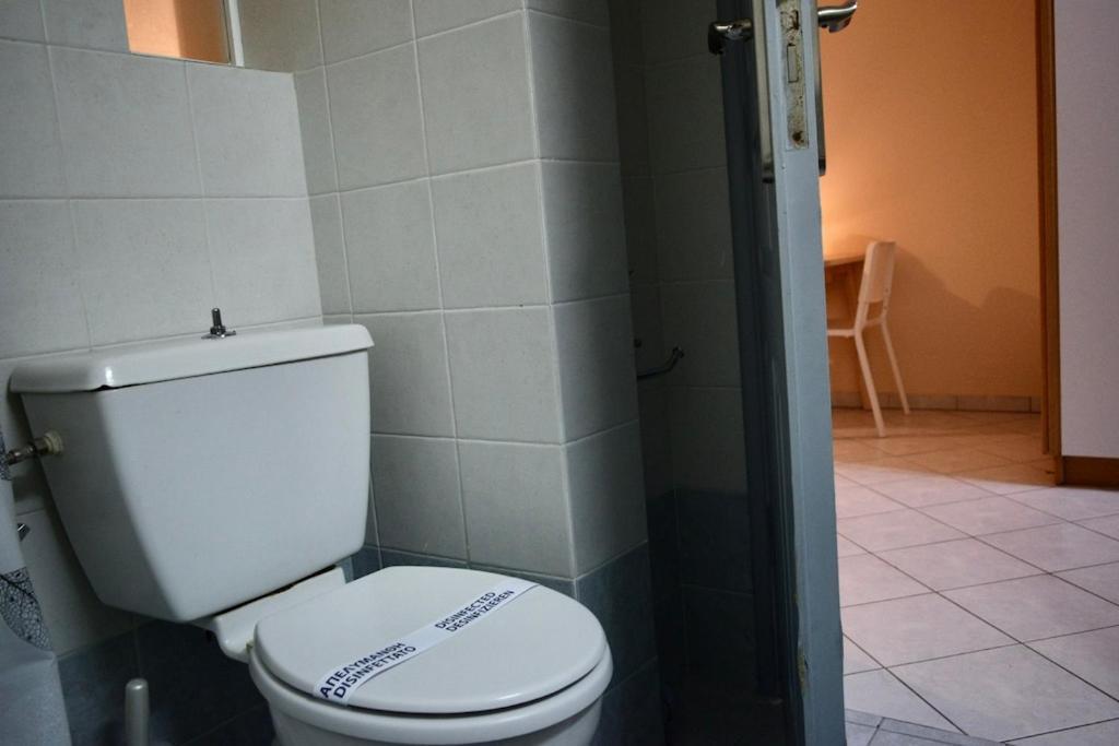 Eviaxl Studios Khrónia Dış mekan fotoğraf
