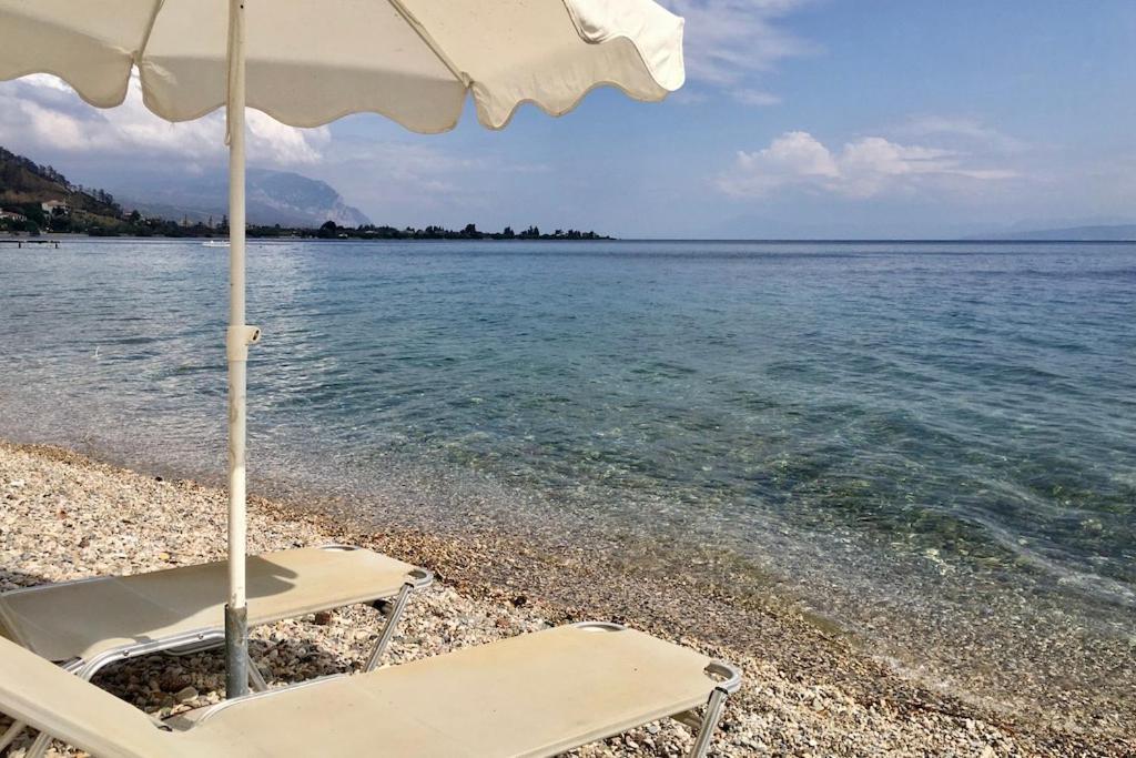 Eviaxl Studios Khrónia Dış mekan fotoğraf